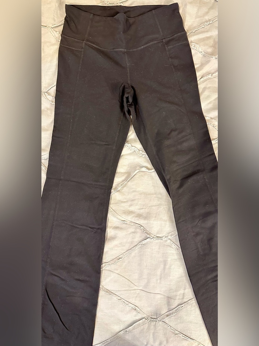Athleta Black High-Rise Active Leggings